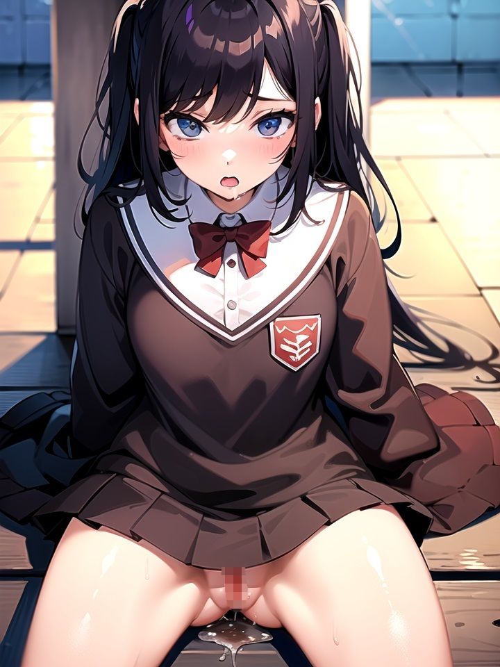 サンプル画像6:【挿入懇願】発情期な私たち【オナニー】(くらなま企画) [d_293124]