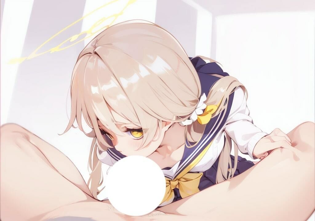 サンプル画像5:パパ活ヒフミちゃん レアグッズのためにモモトークで大人で募集かけちゃいます！(新井愛) [d_293152]