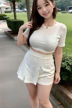 サンプル画像2:街で見つけたスケブラお姉さん vol001(カマキリン) [d_293153]