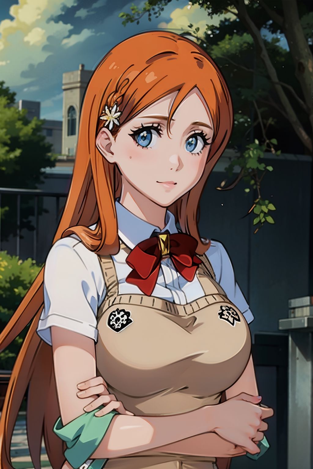 サンプル画像2:お〇姫、触手に襲われ妊娠する(AIアニメクラブ) [d_293248]