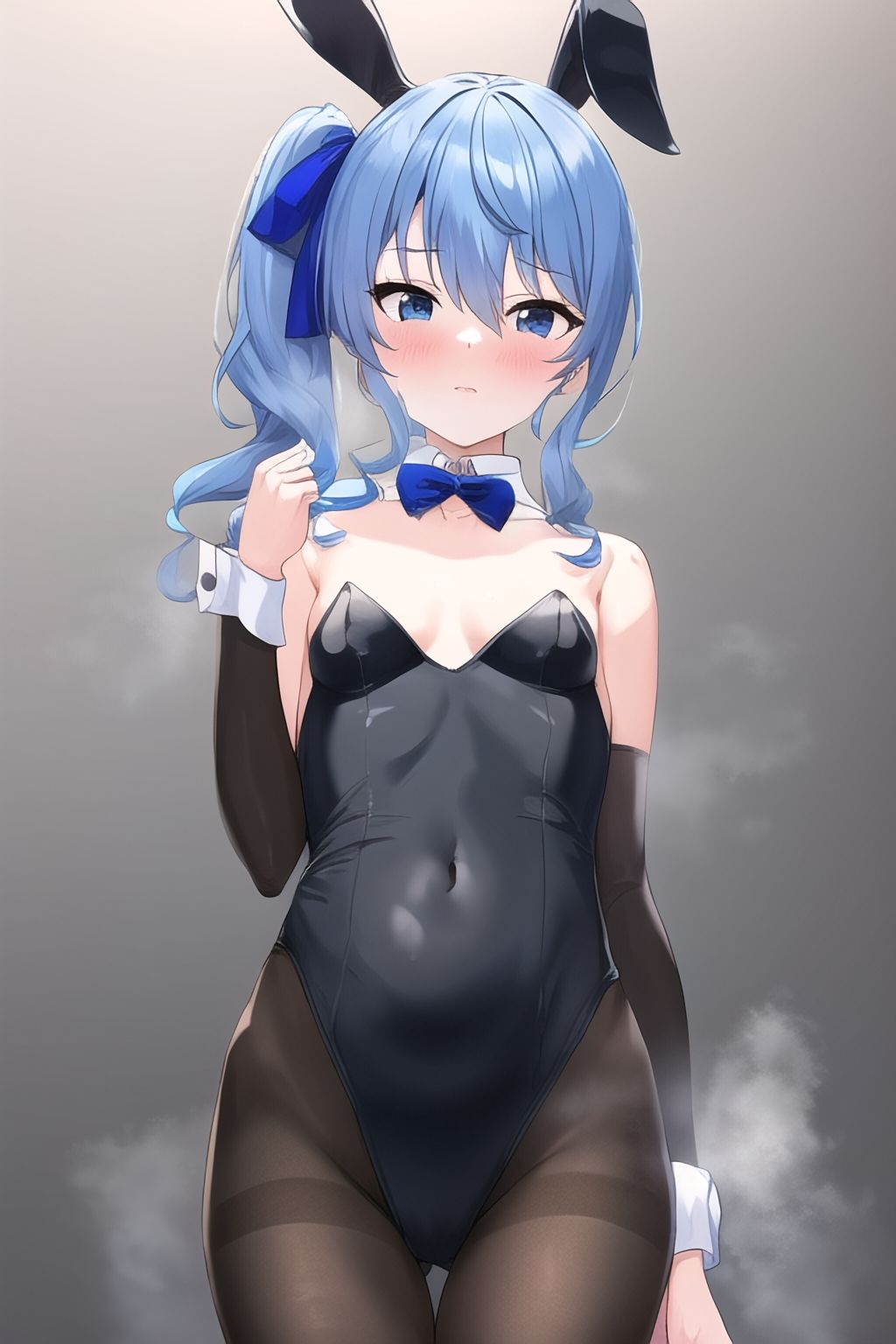 サンプル画像3:ホ〇ライブ 星街す〇せいCG集2(reddd) [d_293287]