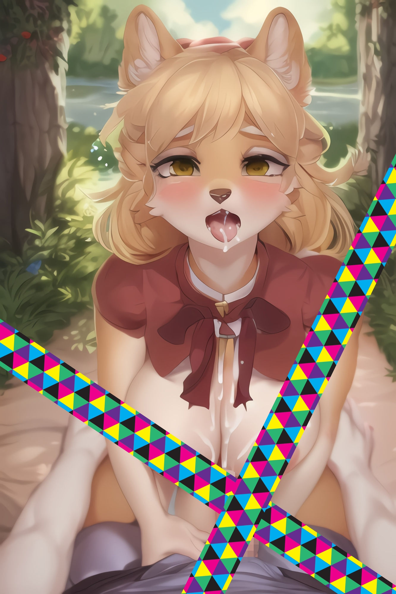 サンプル画像1:ケモナー詰め合わせ06(ある) [d_293309]