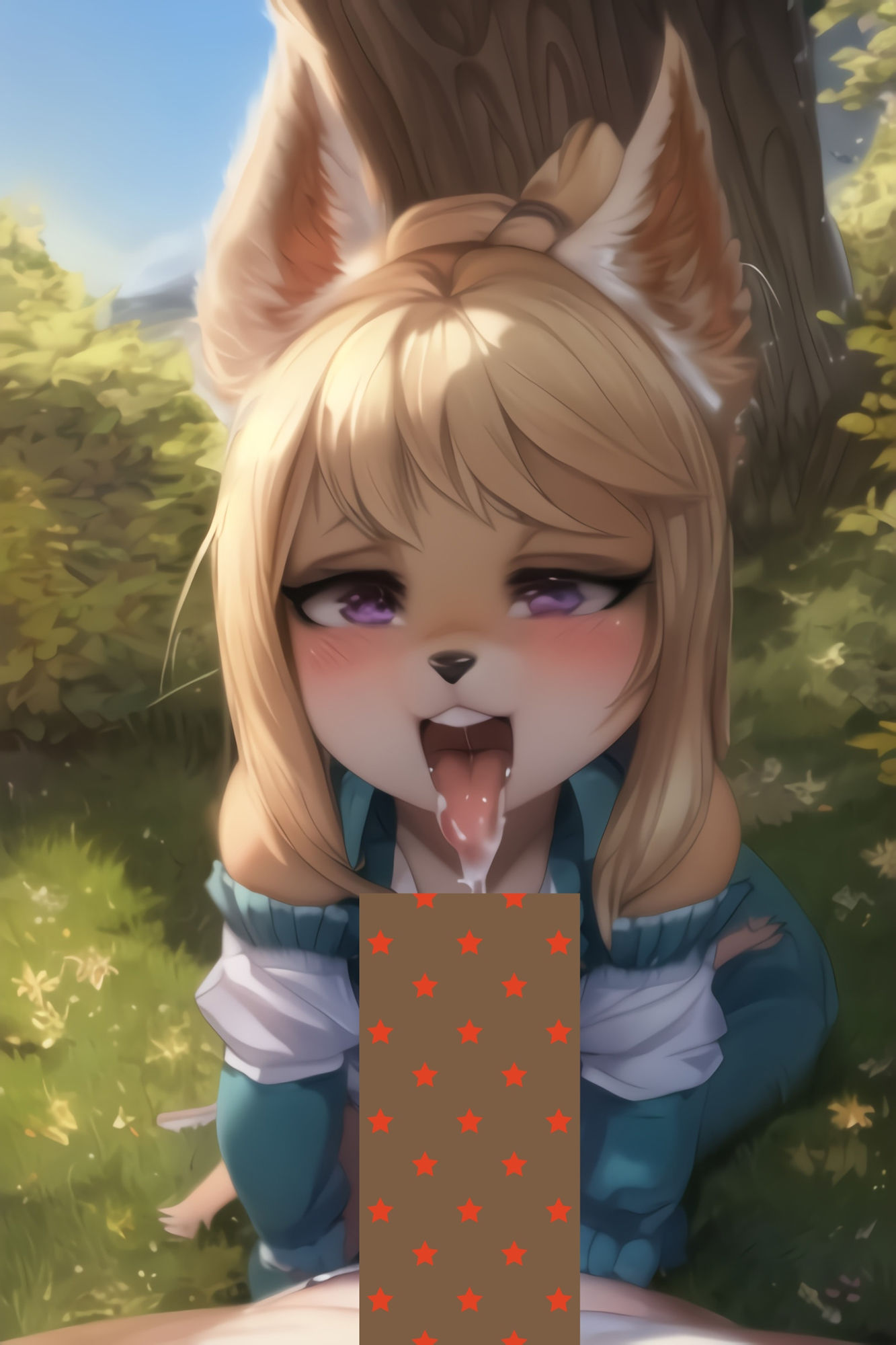 サンプル画像3:ケモナー詰め合わせ06(ある) [d_293309]