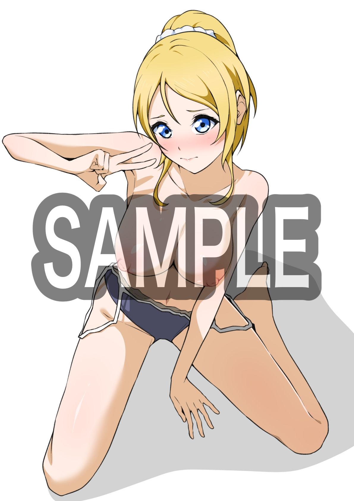 サンプル画像4:illustration 2023年8月号(もにゃサークル) [d_293338]