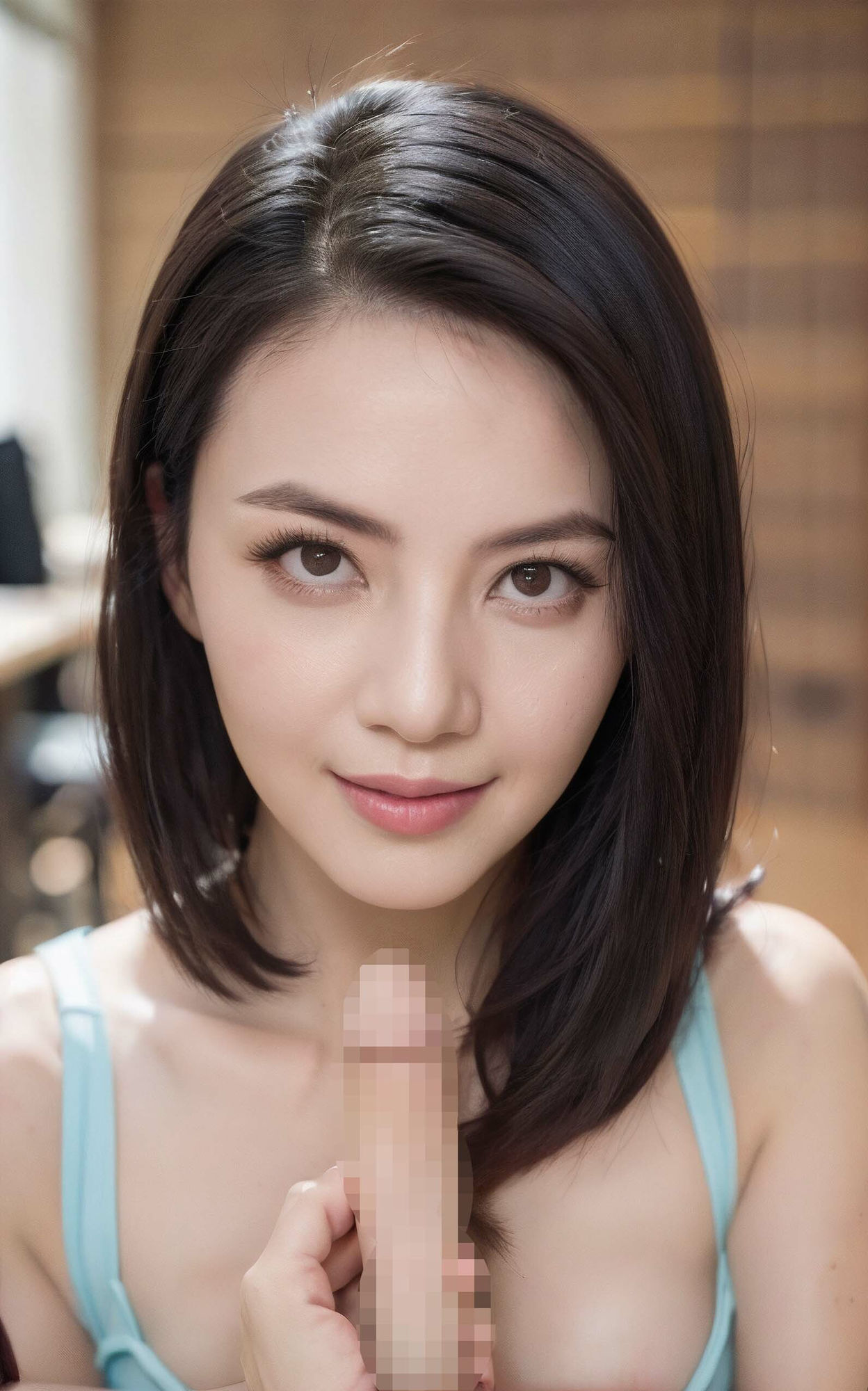 サンプル画像4:今日の授業内容！！！性教育(Hi-Hot issue) [d_293363]