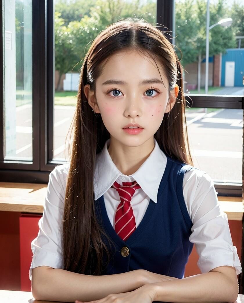 サンプル画像6:童顔女子校生の放課後(SomethingArt) [d_293385]