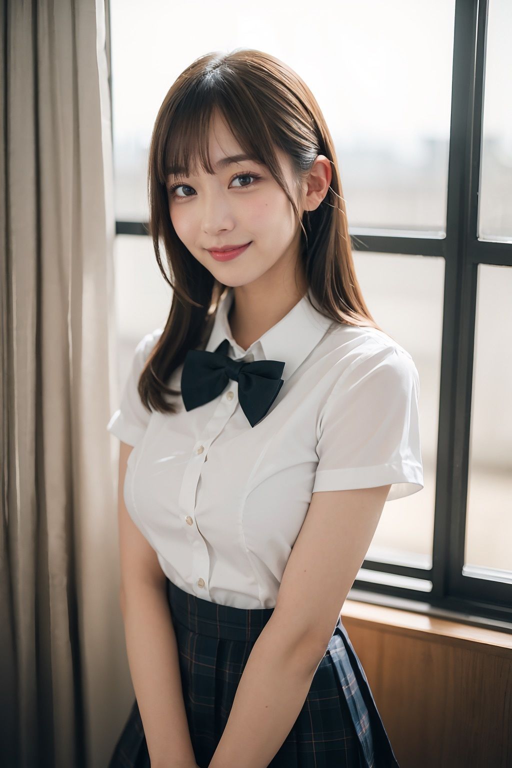 サンプル画像1:援交JK強●中出し(maria ｜ AI girl) [d_293417]