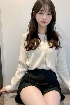 サンプル画像1:見えそうで見えない vol001(カマキリン) [d_293441]