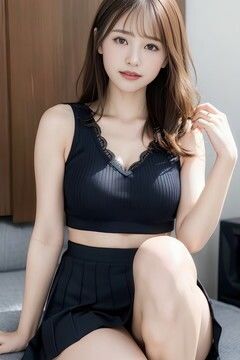 サンプル画像3:見えそうで見えない vol001(カマキリン) [d_293441]