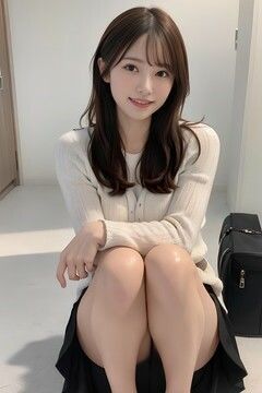 サンプル画像4:見えそうで見えない vol001(カマキリン) [d_293441]