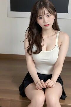 サンプル画像6:見えそうで見えない vol001(カマキリン) [d_293441]