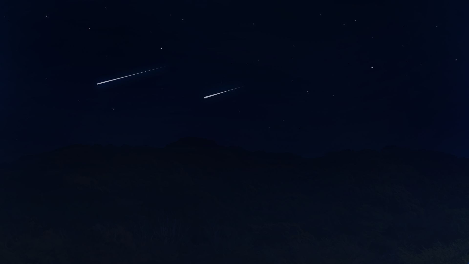 サンプル画像5:背景素材 山(??レン。) [d_293458]