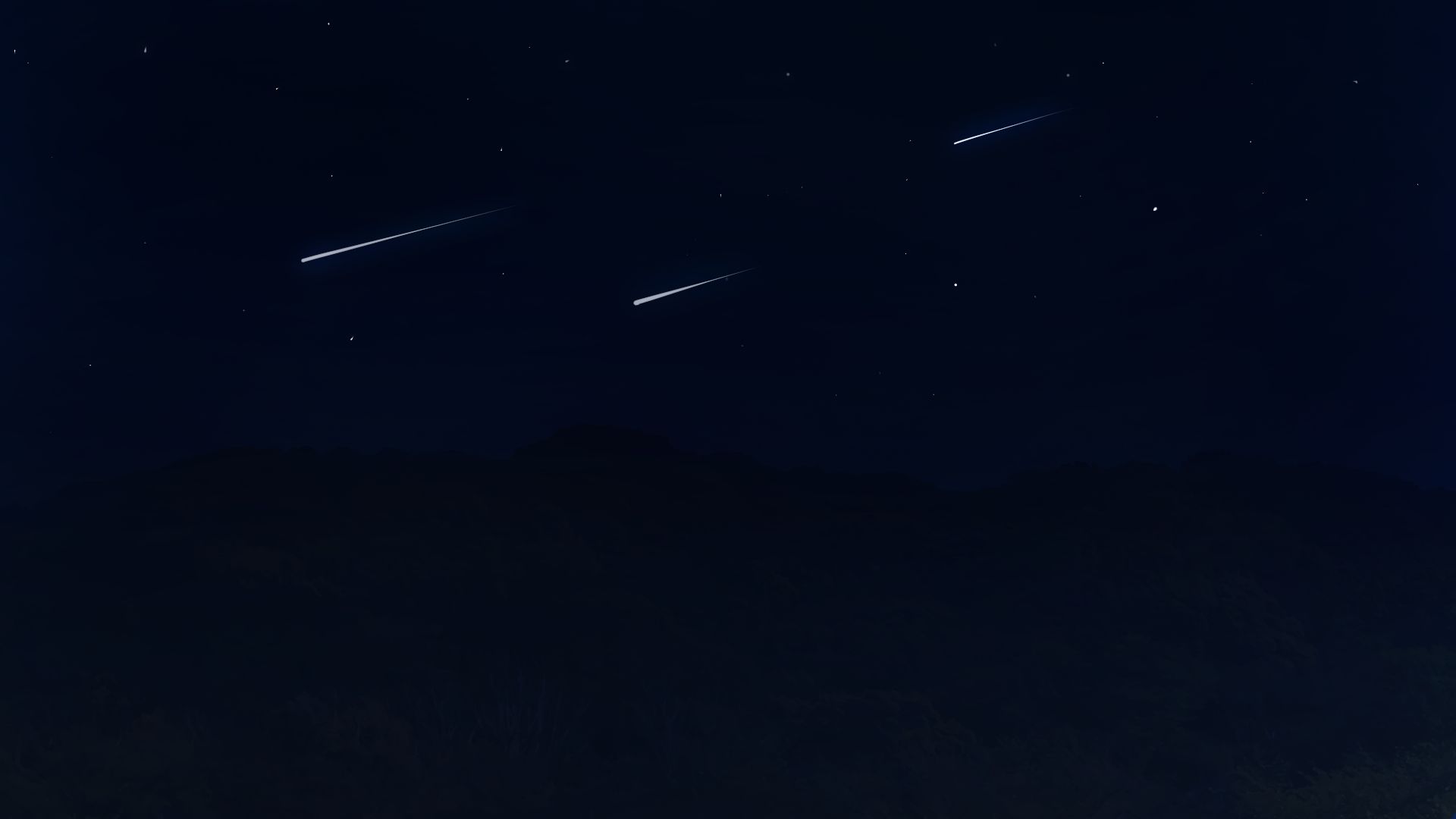 サンプル画像6:背景素材 山(??レン。) [d_293458]