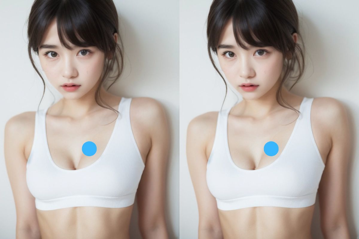 サンプル画像1:筋トレ女子 Workout Girl(Magical Aiye) [d_293507]