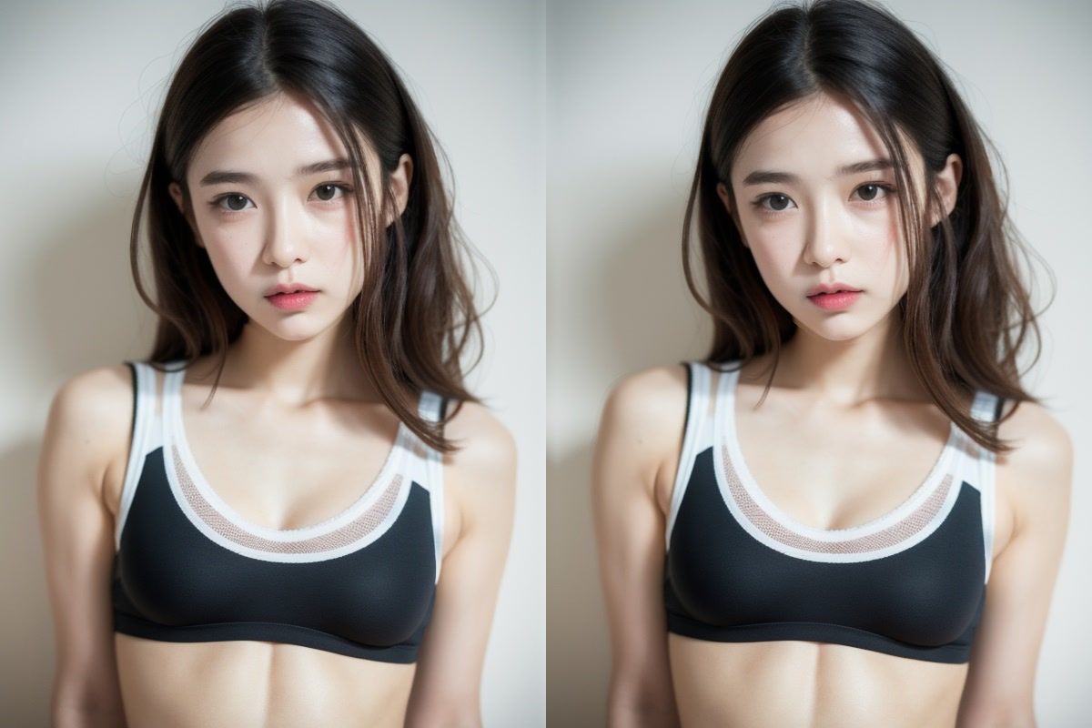 サンプル画像3:筋トレ女子 Workout Girl(Magical Aiye) [d_293507]