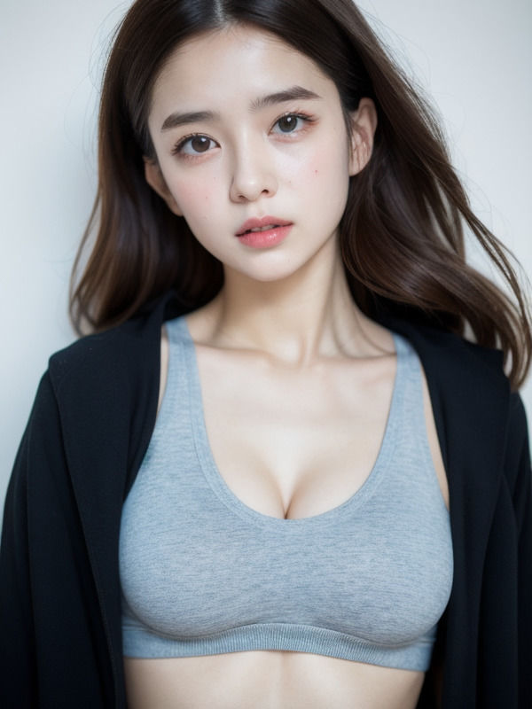 サンプル画像5:筋トレ女子 Workout Girl(Magical Aiye) [d_293507]