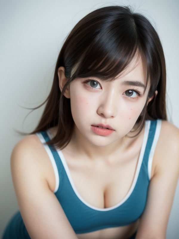 あなたの疲れ目に! Vol.2 筋トレ女子のサンプル画像 6
