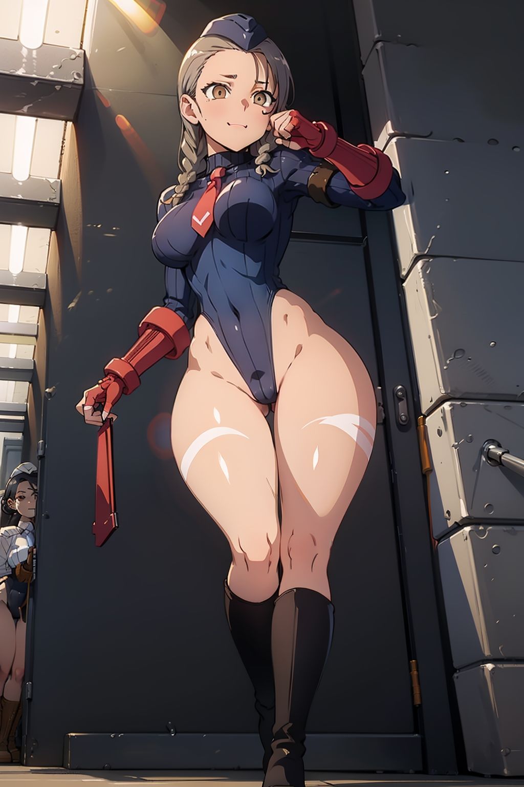 サンプル画像3:コスプレ写真集 -長瀞さん-(えのるめ) [d_293521]