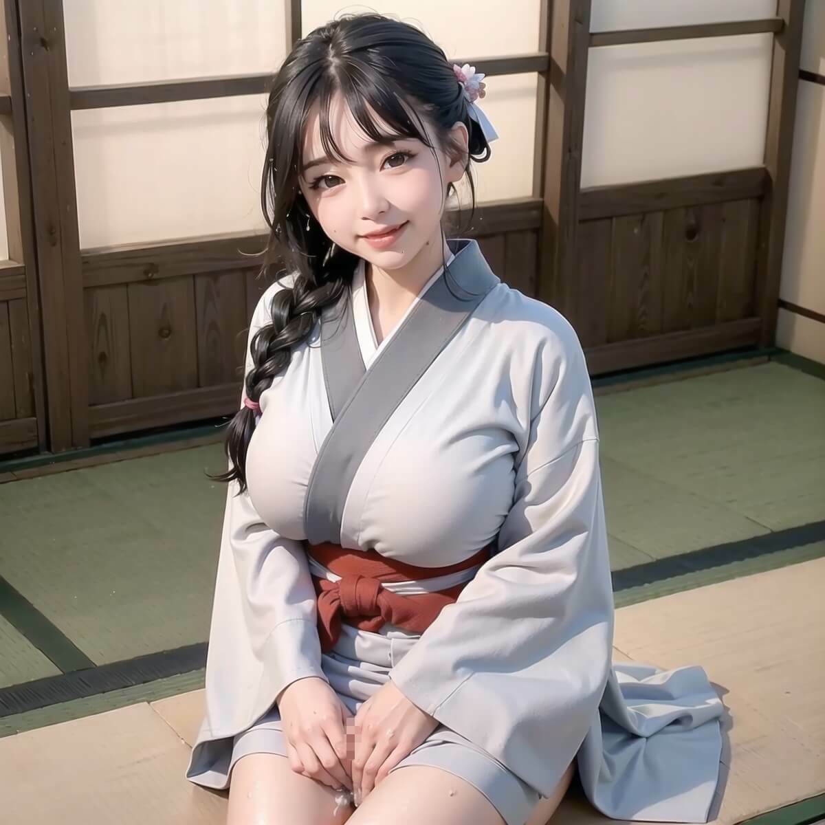 サンプル画像2:大金持ちの秘密のお座敷遊び【豪華212枚収録】(天堂工房) [d_293524]