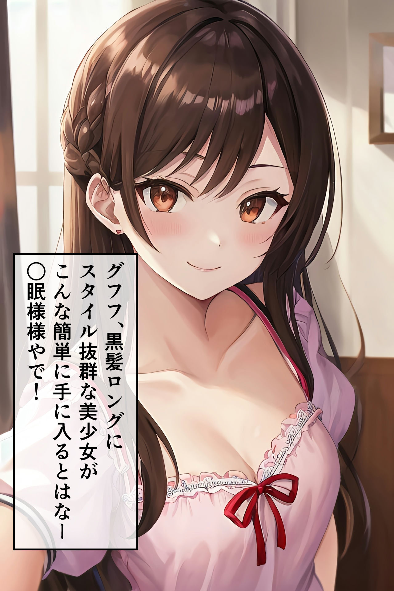 サンプル画像4:レンタル彼女〇眠 水〇の場合(TOSHIKIX) [d_293551]