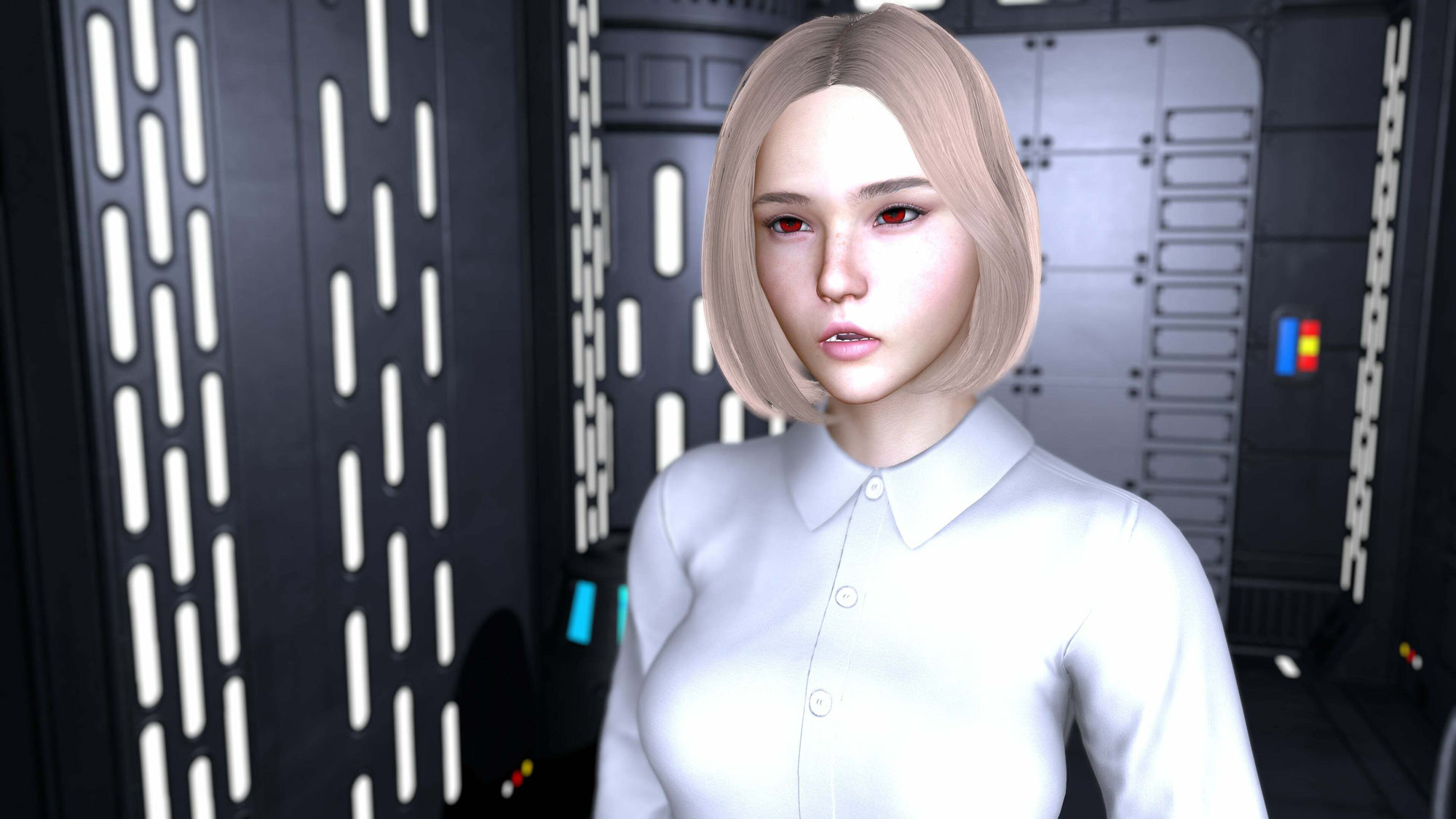 サンプル画像4:とある組織が悪魔に洗脳され弄ばれる話 その1(ベジタリアン) [d_293565]