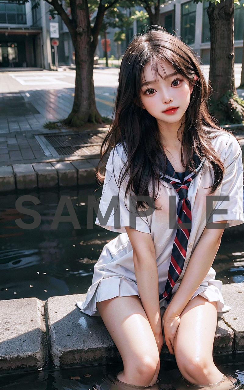 いいなり制服美少女〜貴方のこと全肯定〜
