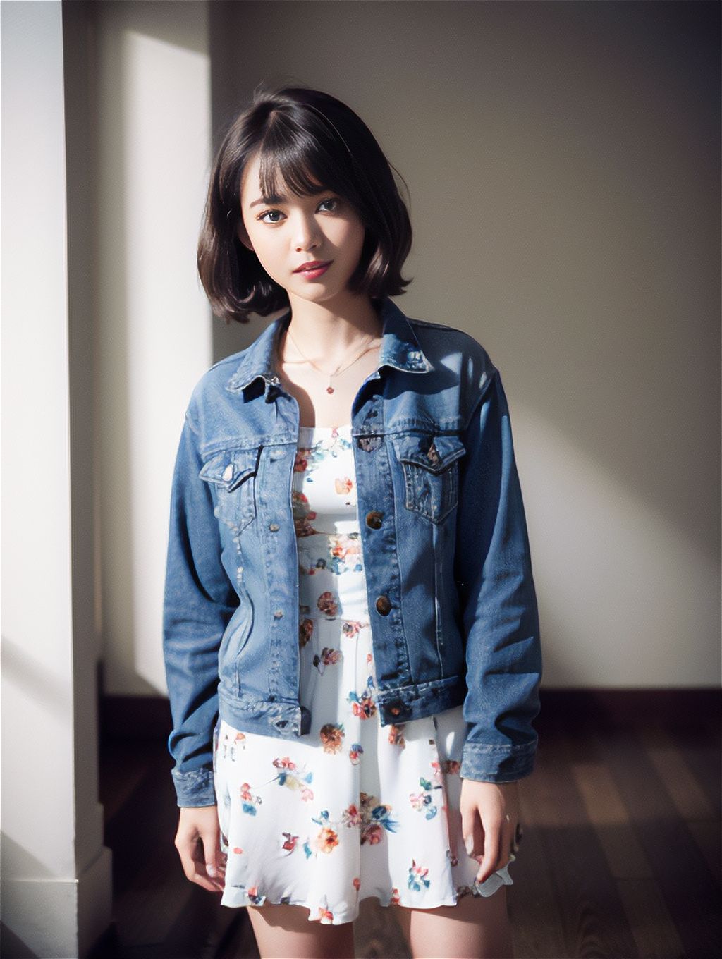 サンプル画像2:グラビアTeen1号(幻影空域) [d_293615]