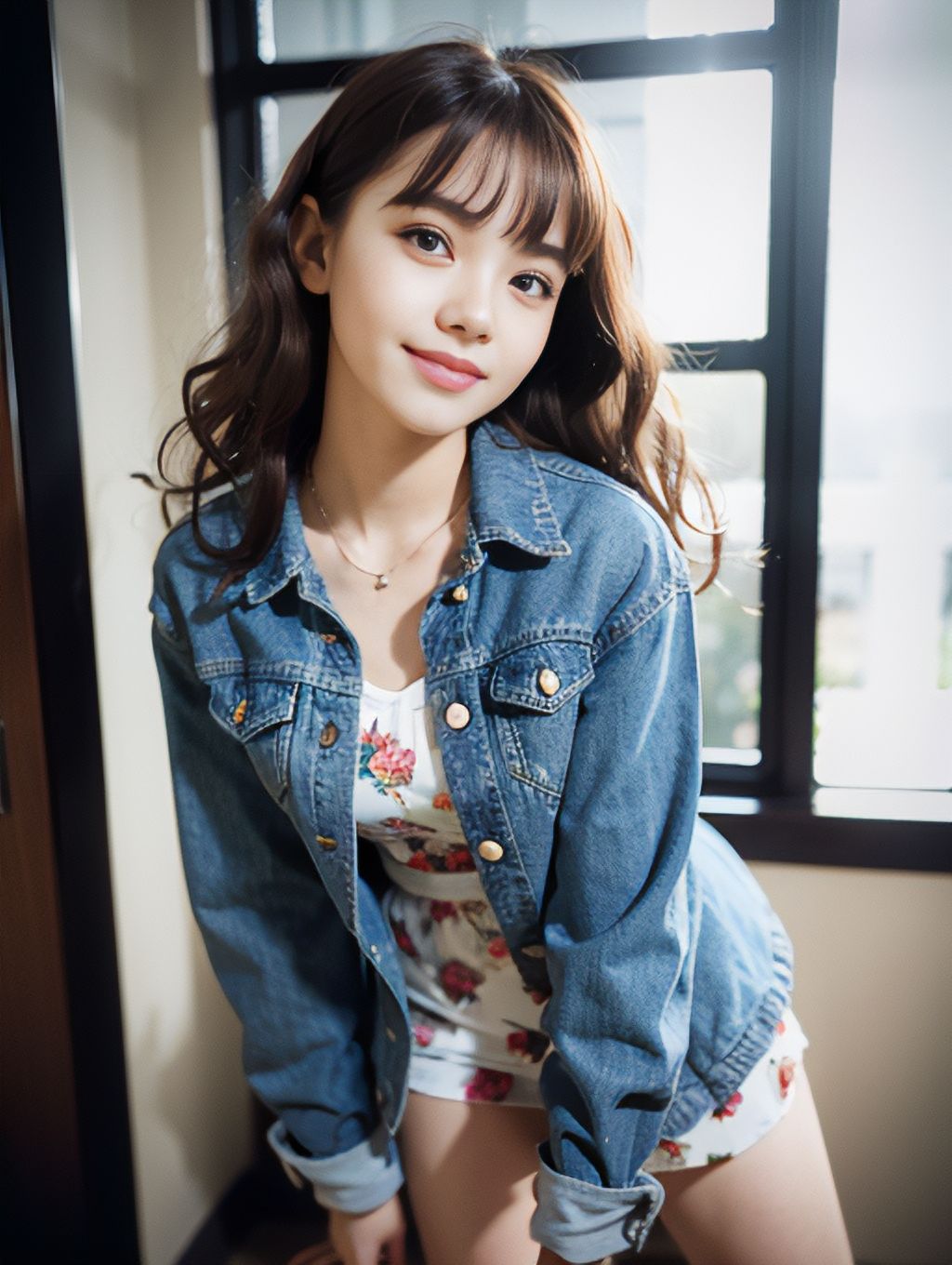 サンプル画像4:グラビアTeen1号(幻影空域) [d_293615]