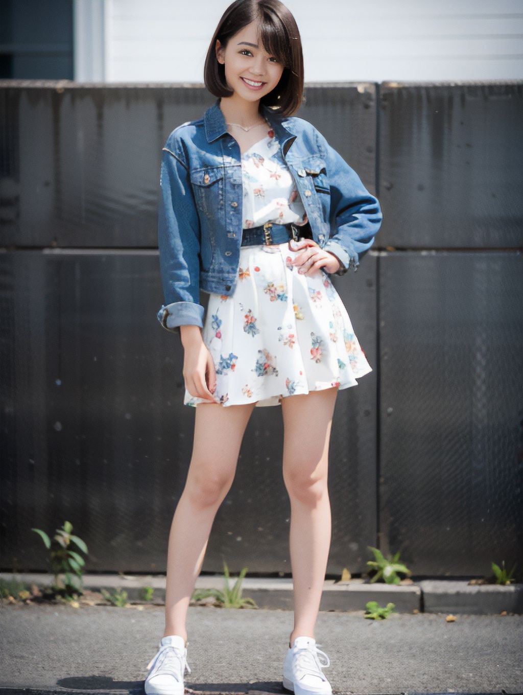 サンプル画像5:グラビアTeen1号(幻影空域) [d_293615]