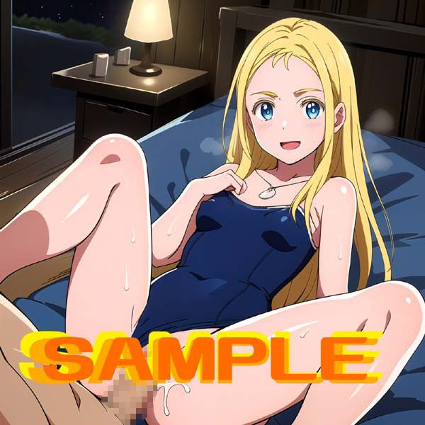 サンプル画像4:影ウシオのえっちなCG集(小僧ホーム) [d_293618]