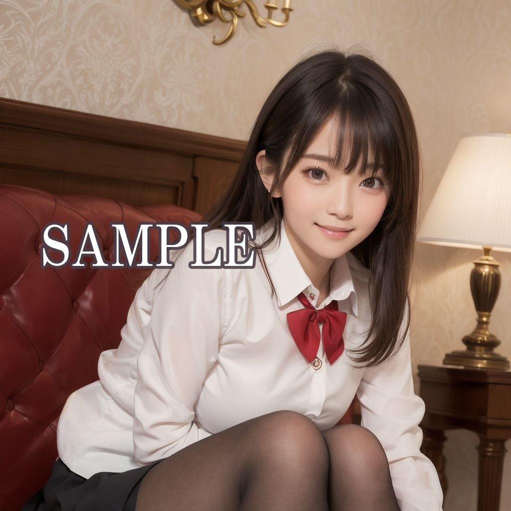 サンプル画像1:女子校生はじめての援交ハメ撮り(スタジオmana) [d_293662]