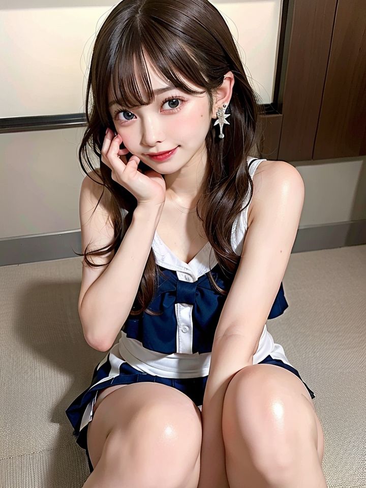 サンプル画像6:青春のキュートな魔法〜JKとの出会いが紡ぐ、特別な物語〜(アダム) [d_293701]