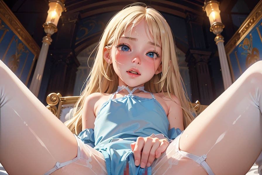 Wonder Palace 青の渇望 (d_293712) - d_293712jp-008