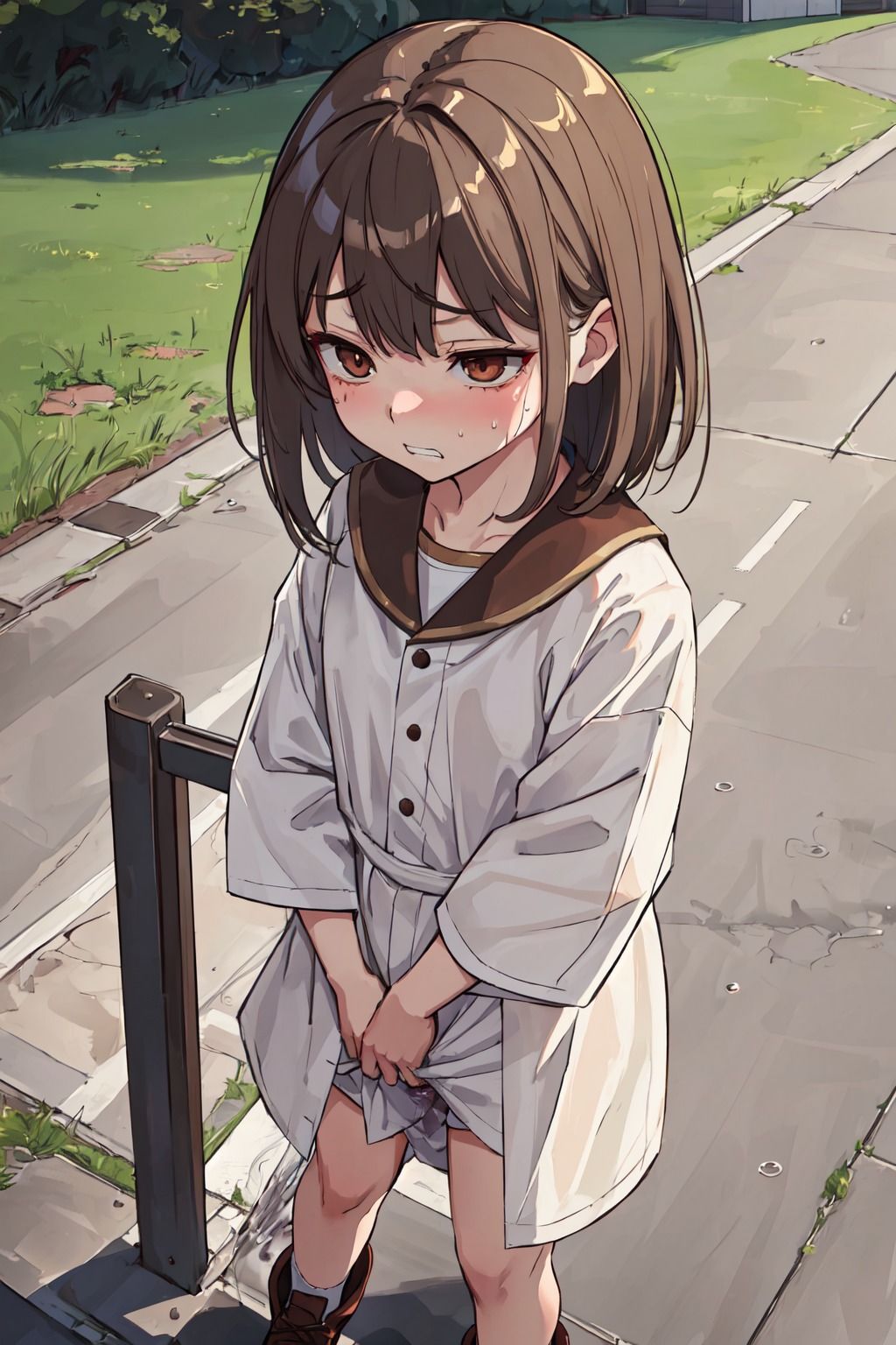 サンプル画像1:【AI作品】limit collection vol.1(妄威) [d_293753]