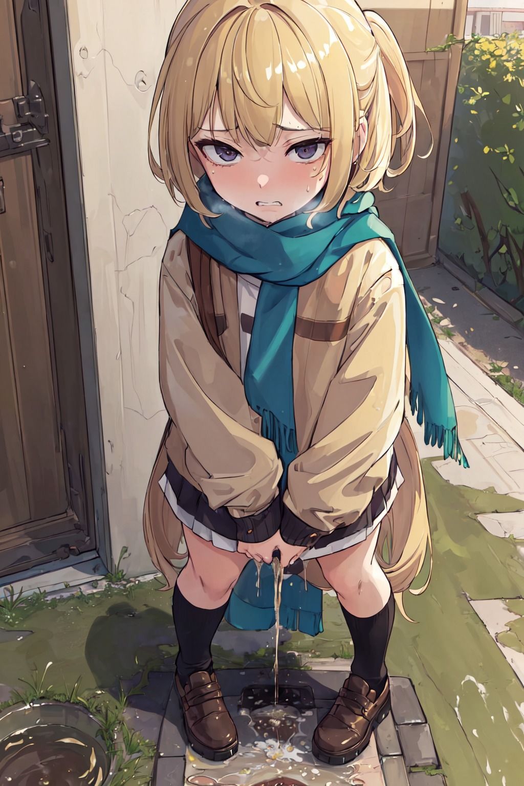 サンプル画像2:【AI作品】limit collection vol.1(妄威) [d_293753]