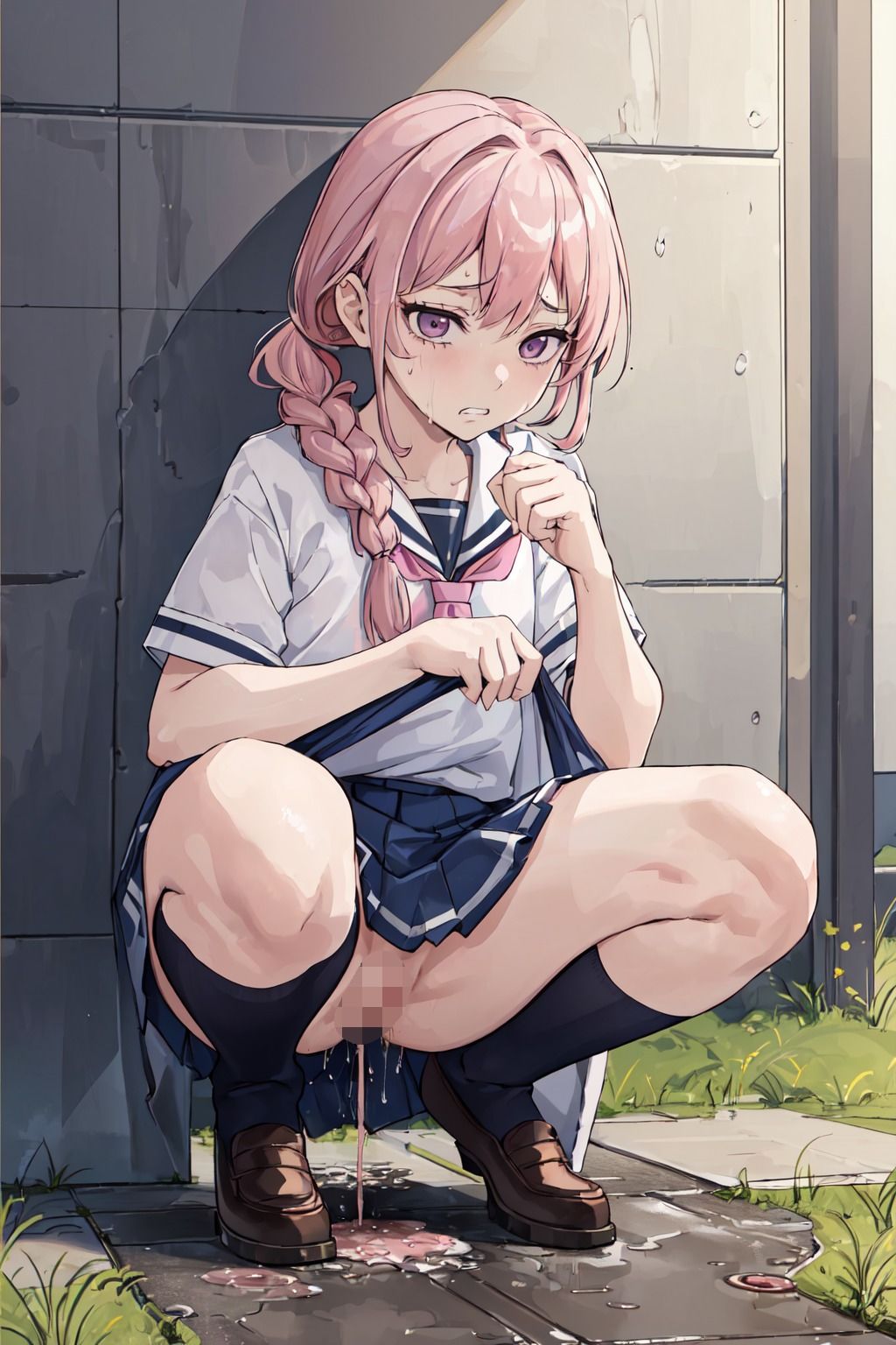 サンプル画像3:【AI作品】limit collection vol.1(妄威) [d_293753]