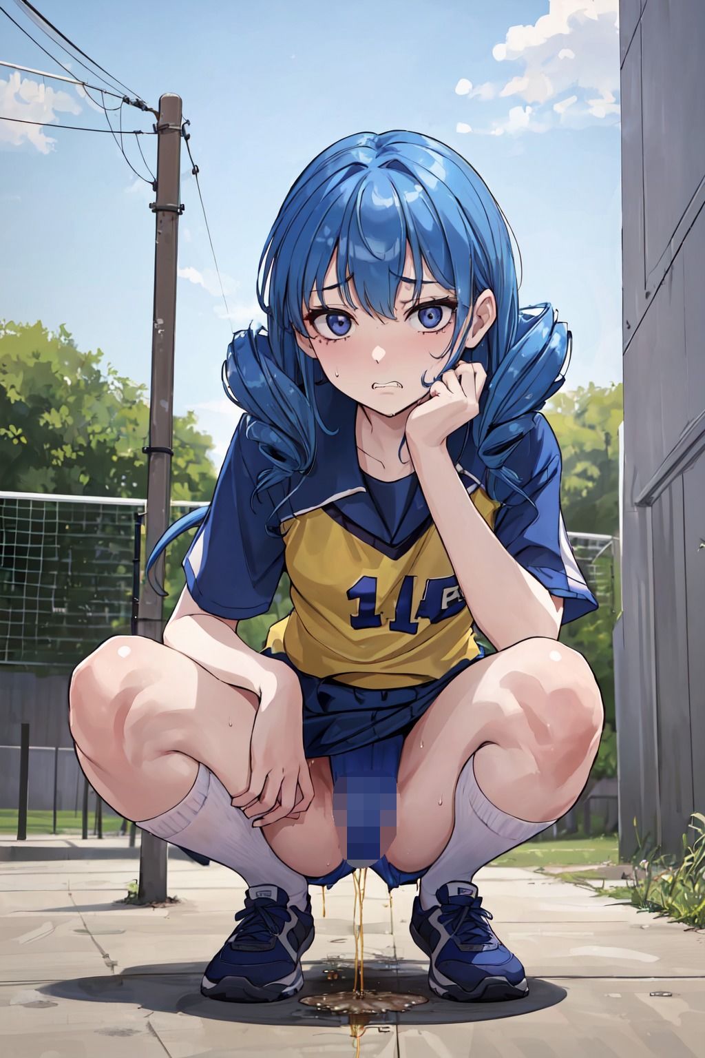 サンプル画像4:【AI作品】limit collection vol.1(妄威) [d_293753]