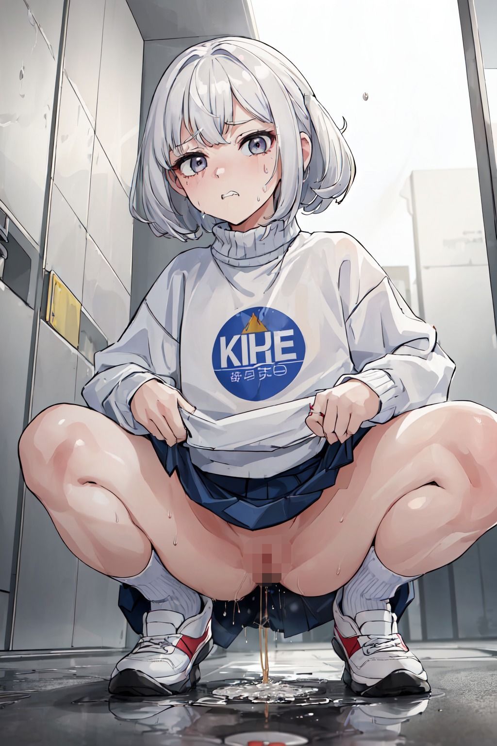 サンプル画像5:【AI作品】limit collection vol.1(妄威) [d_293753]