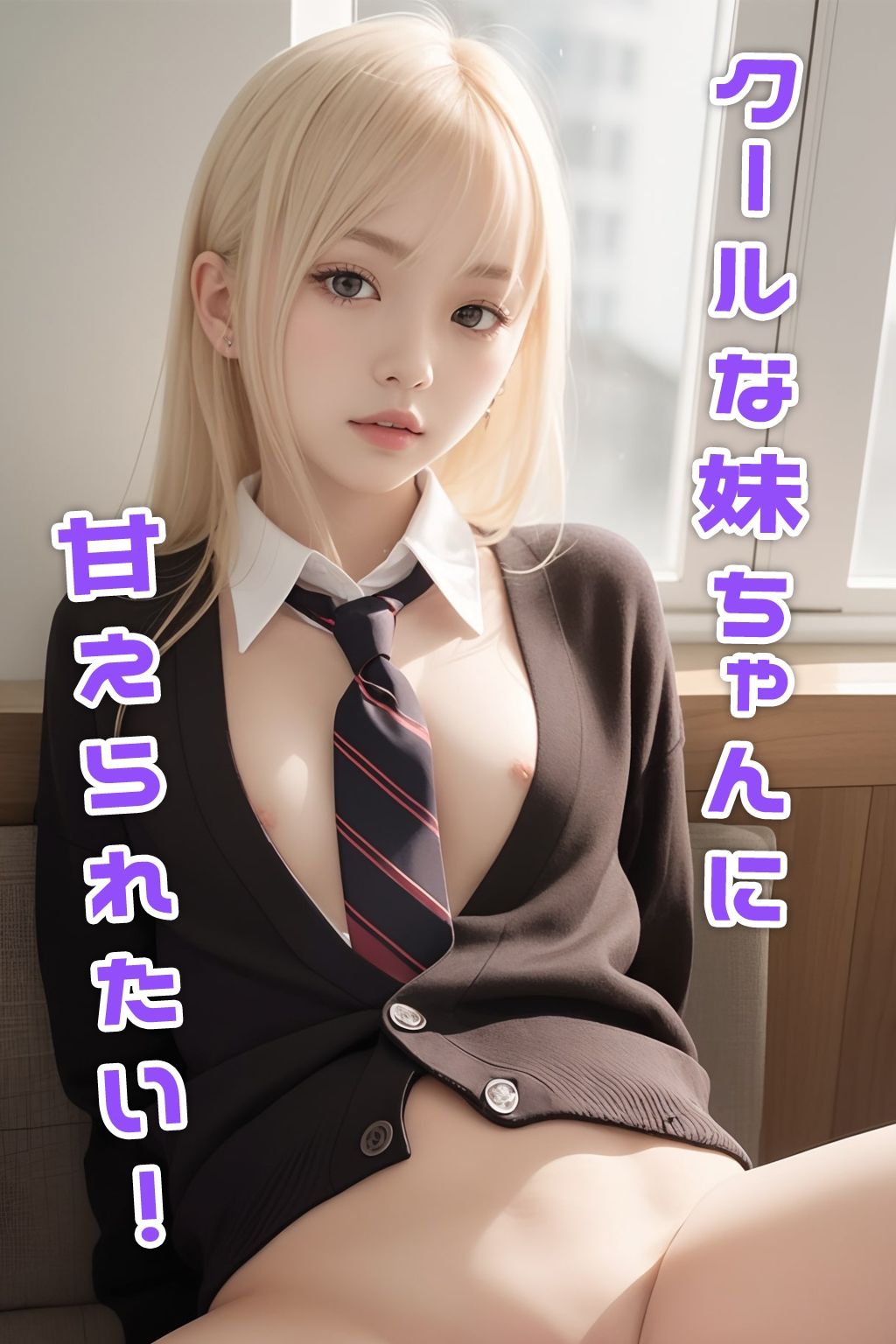 サンプル画像2:ギャル姉妹に誘惑されて(PlatformZ) [d_293763]