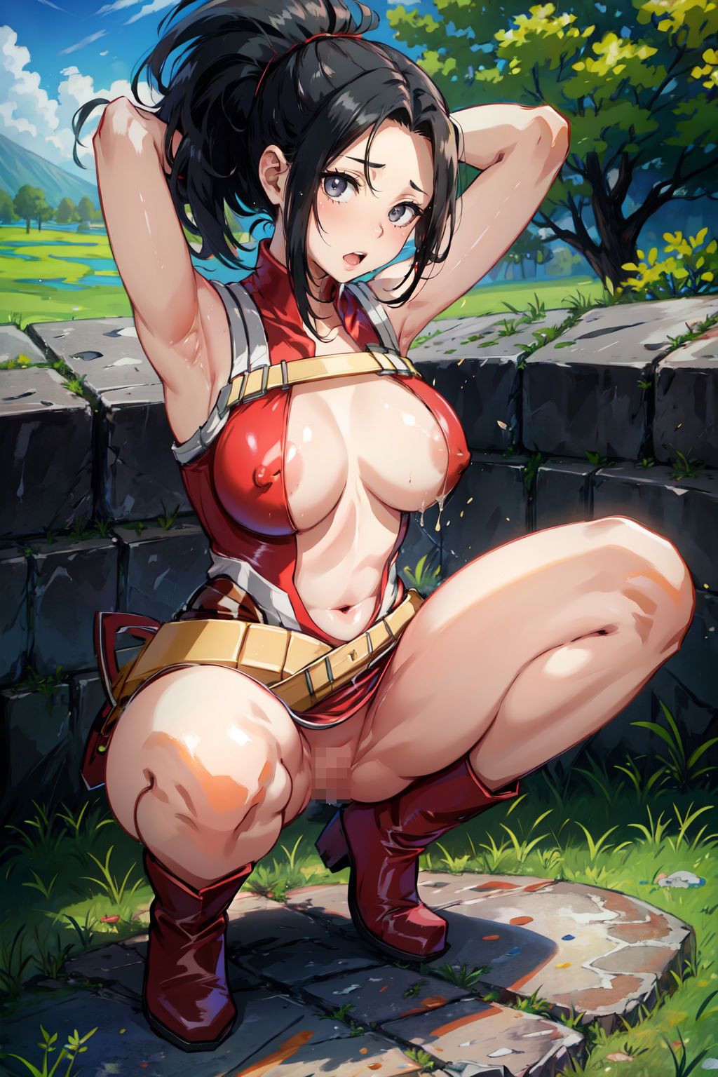 サンプル画像1:背徳 優等生(鴨ねぎ堂) [d_293800]