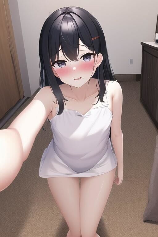 サンプル画像3:裏垢でエロ自撮りを載せる貧乳JKが承認欲求に身を任せてデジタルタトゥーを刻んでしまう集(変態ベイビー) [d_293805]