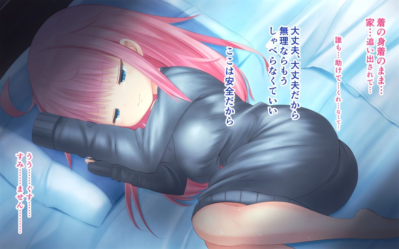 サンプル画像1:家無しムスメは俺の嫁〜ろくにんめ〜(夢幻回廊) [d_293859]