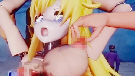 サンプル画像1:機械少女アゼル 第2章 第1話 レイとレナ(アゼルとアゼット) [d_293918]