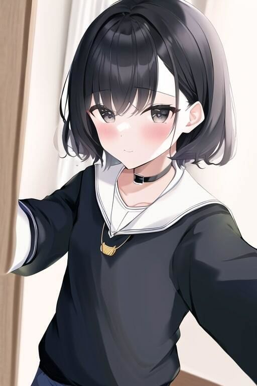 サンプル画像2:エロとは無縁のクール系貧乳JKが着せ替え人形のように脱がされたりしてしまう集(変態ベイビー) [d_293919]