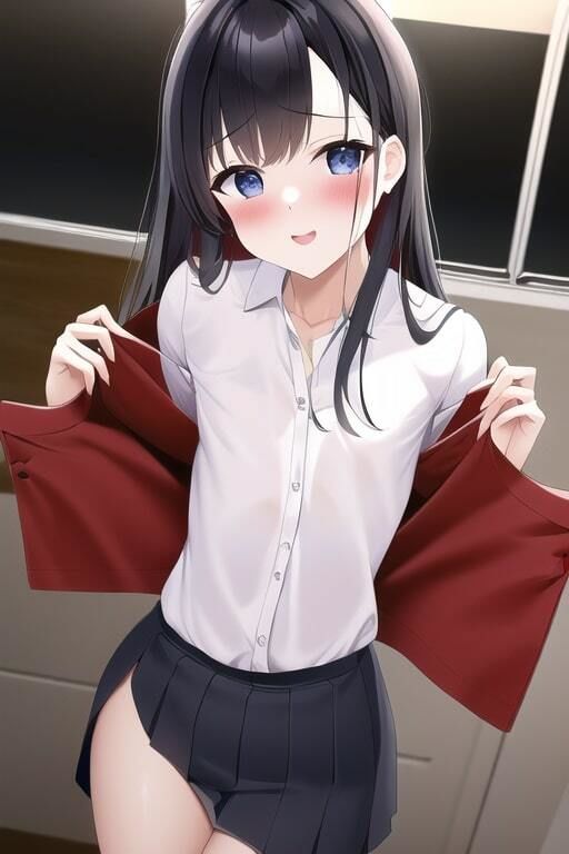 サンプル画像2:顔面つよつよの貧乳JKがオナペコレクションされた挙げ句に大量流出されてしまう集(変態ベイビー) [d_293936]