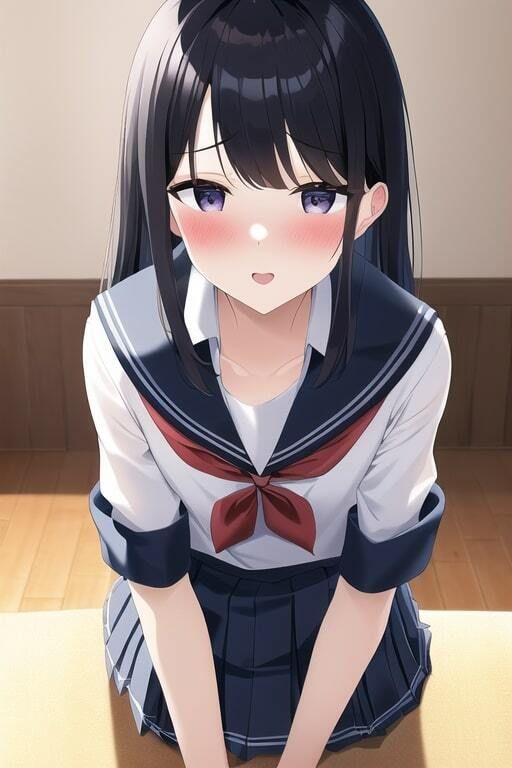 サンプル画像5:顔面つよつよの貧乳JKがオナペコレクションされた挙げ句に大量流出されてしまう集(変態ベイビー) [d_293936]