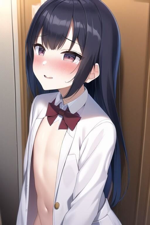 サンプル画像6:顔面つよつよの貧乳JKがオナペコレクションされた挙げ句に大量流出されてしまう集(変態ベイビー) [d_293936]