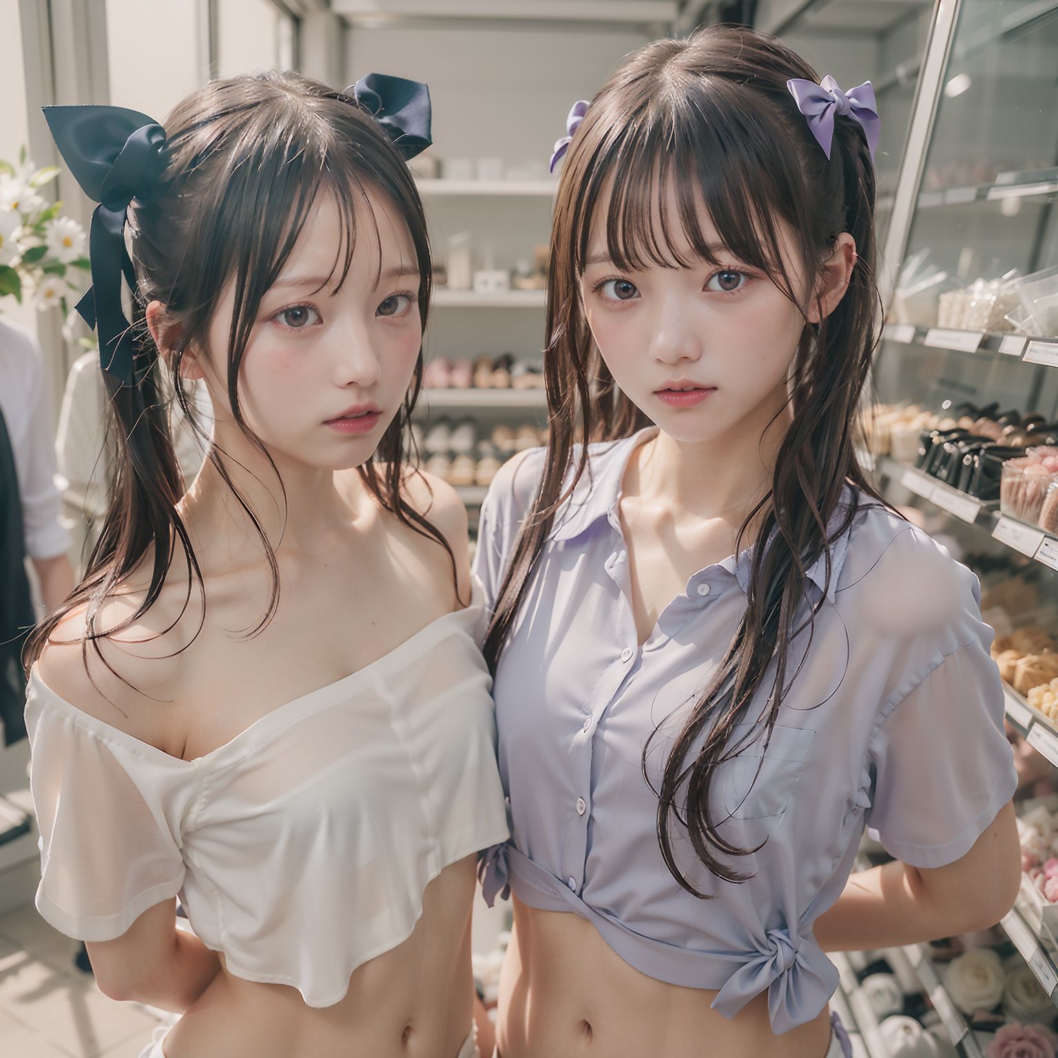 サンプル画像1:＃ribbongirl(kawaiipharm) [d_293961]