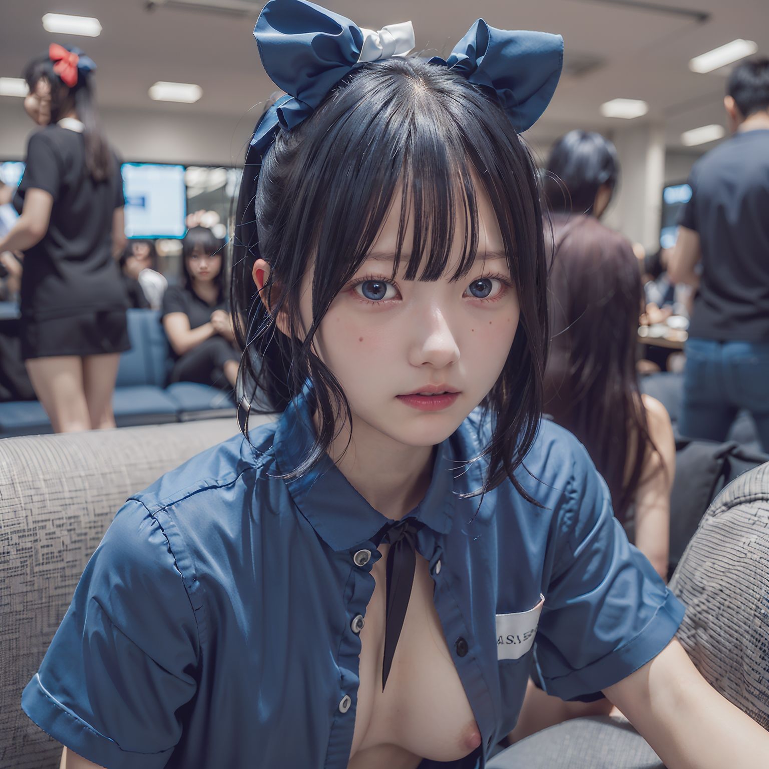 サンプル画像2:＃ribbongirl(kawaiipharm) [d_293961]