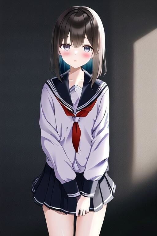 サンプル画像1:【音萌】おっとり系の貧乳JKが天然すぎてエッチな撮影だと気付かないまま恥ずかしい写真を撮られてしまう集(変態ベイビー) [d_293965]